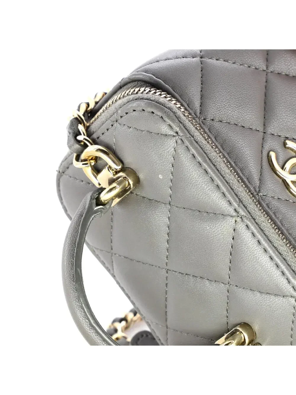 Chanel Classic Top Handle Vanity Case #205265C33B